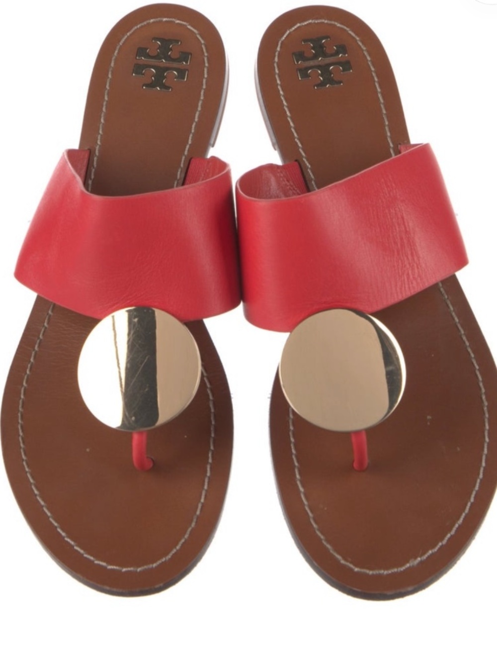 Tory Burch Sandal- Patos Disck